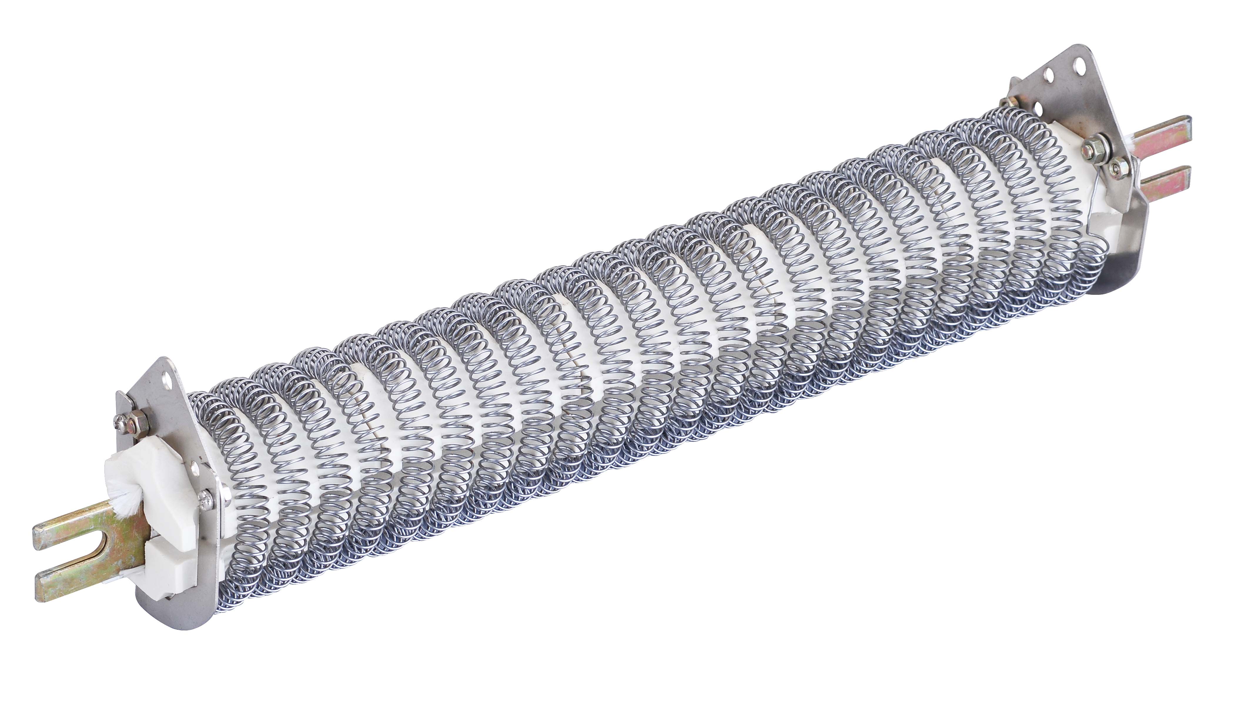 Coiled Wire Resistors