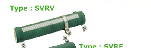 Silicon Coated Wirewound Resistors
